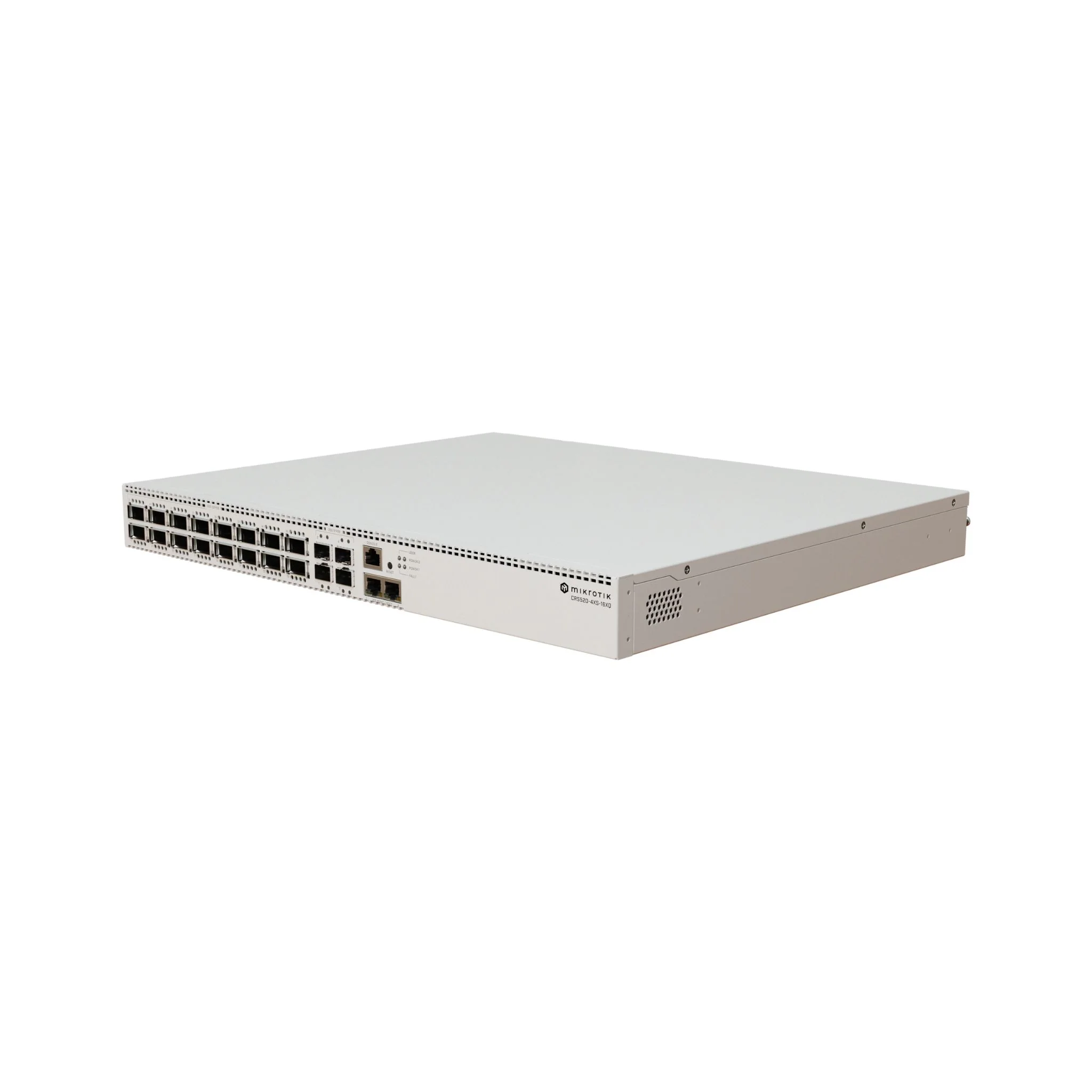 MikroTik CRS520-4XS-16XQ-RM Network Switch - Image 3