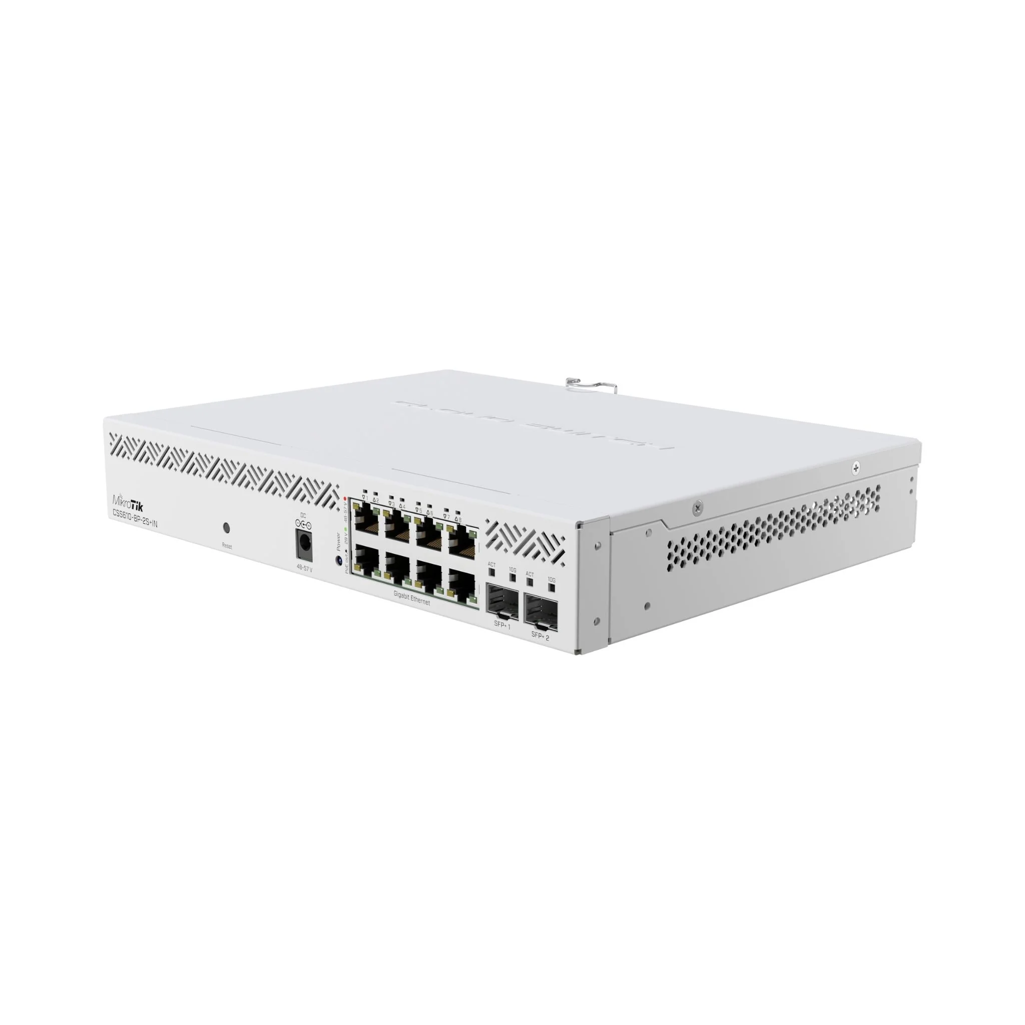 MikroTik CSS610-8P-2S+IN
