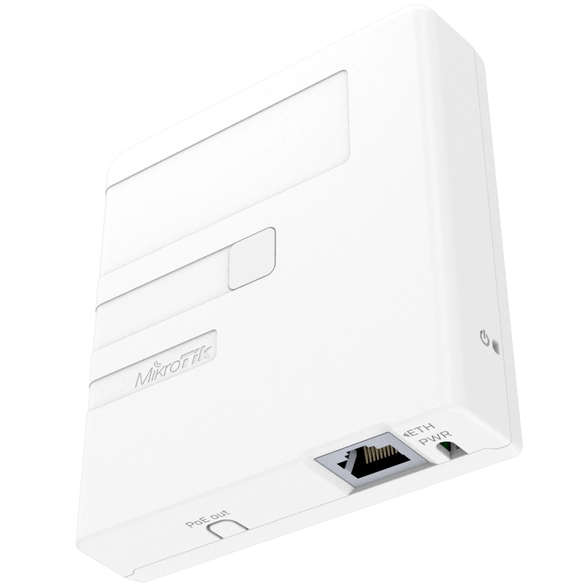 MikroTik Gigabit Passive Ethernet Network PoE Injector