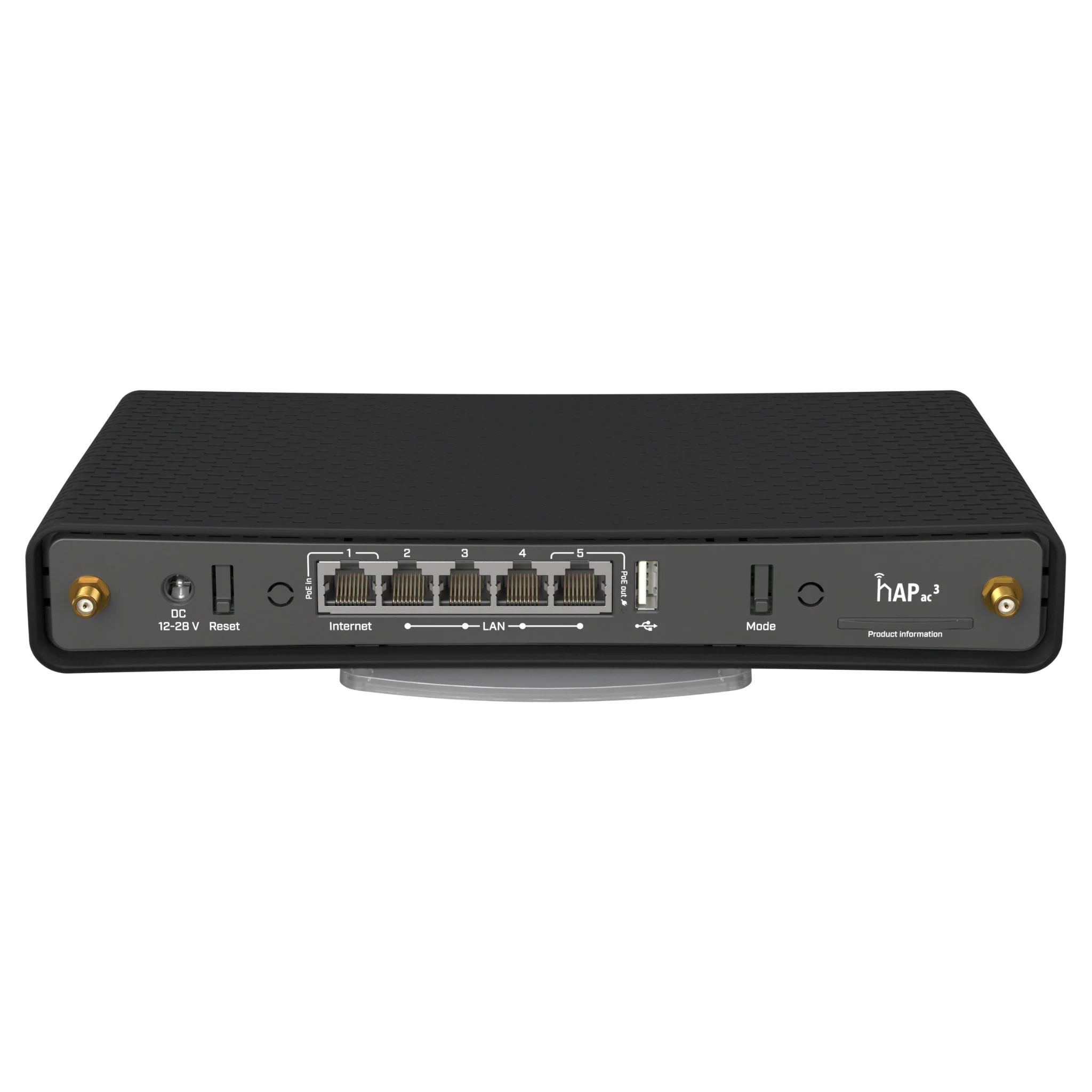 MikroTik hAP AC3 Dual-Band Router - Image 3
