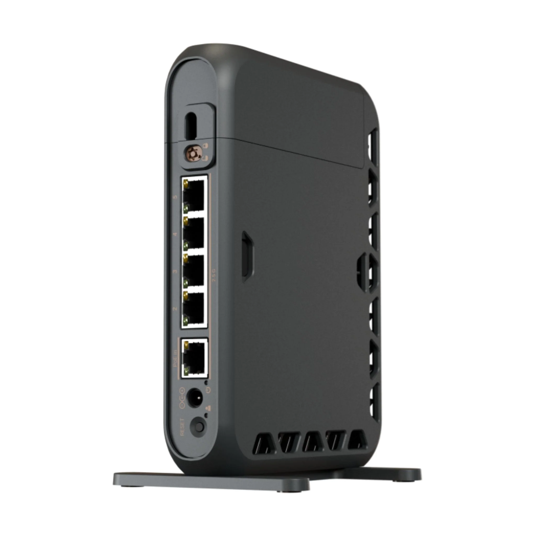 MikroTik hAP be³ Media Triple-band 2x2 MIMO WiFi 7
