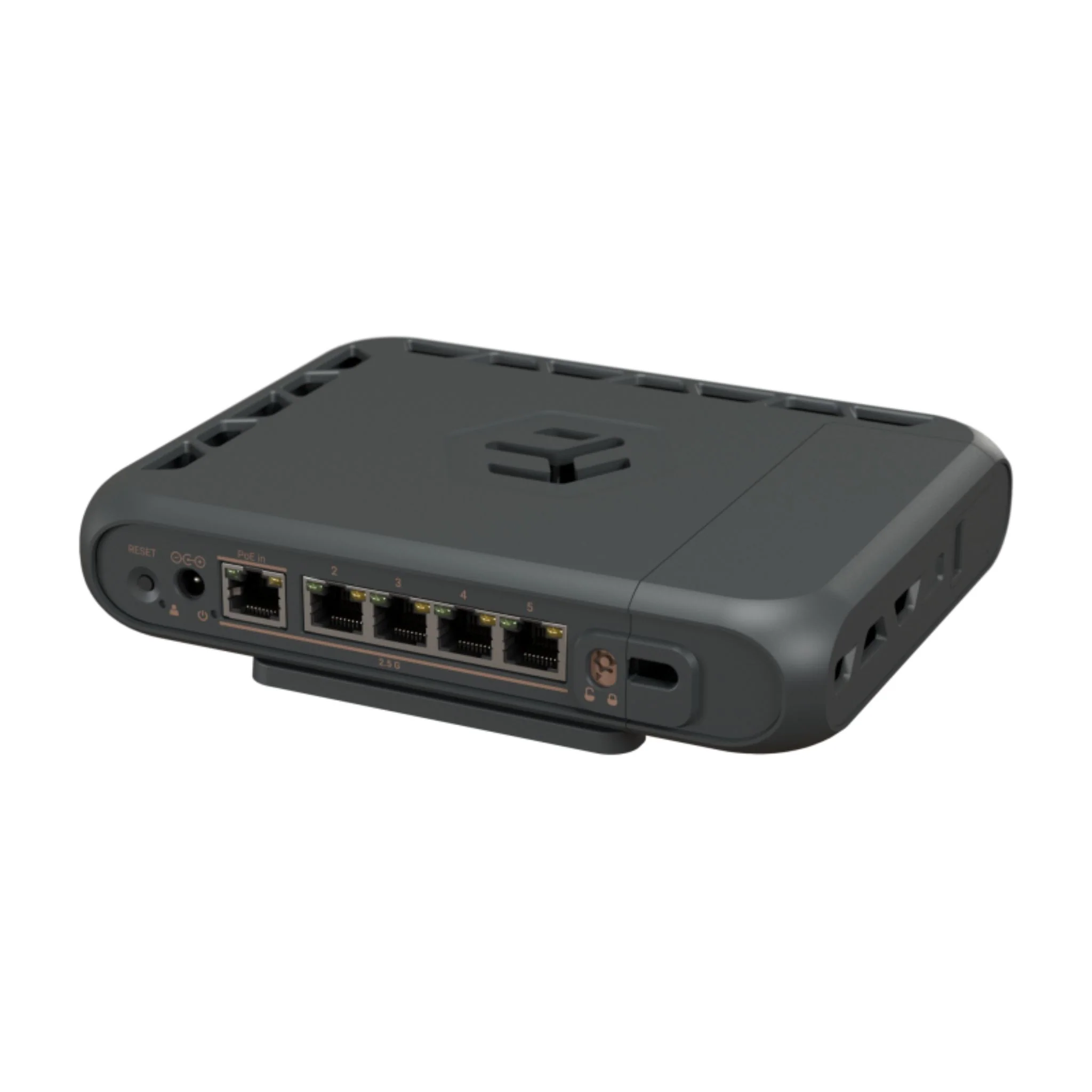 MikroTik hAP be³ Media Triple-band 2x2 MIMO WiFi 7 - Image 2