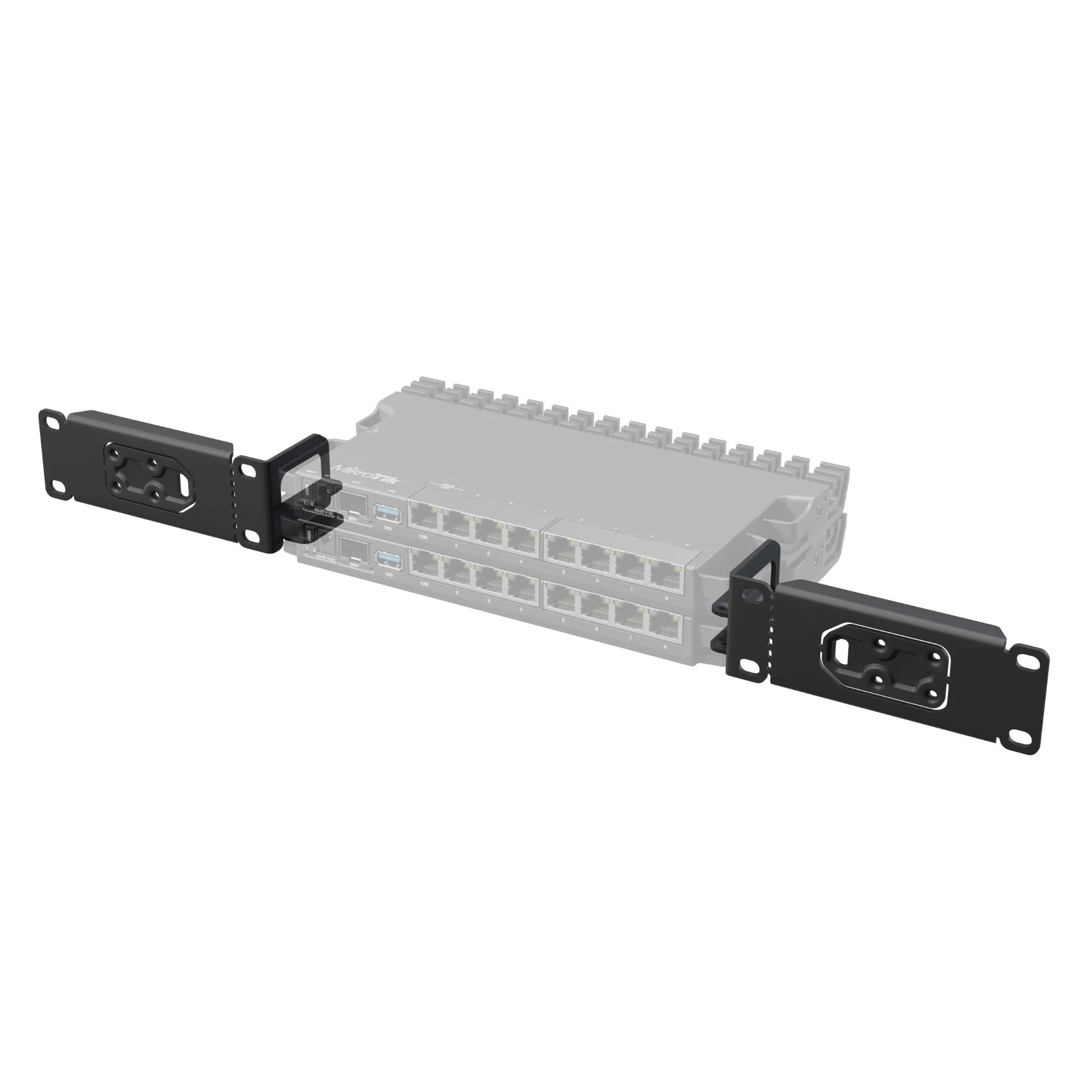 MikroTik Rackmount Ears Set for RB5009 Series