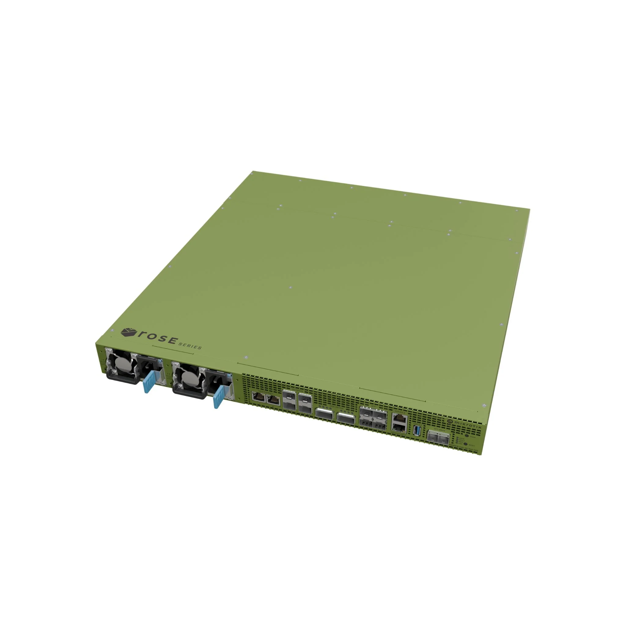 MikroTik ROSE Data server (RDS)