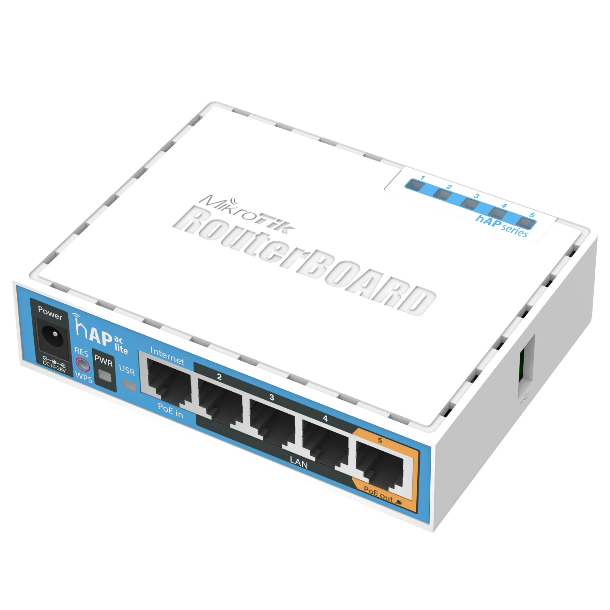 MikroTik RouterBoard hAP ac Lite - RB952UI-5AC2ND