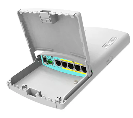 MikroTik RouterBOARD PowerBox Pro - Image 4