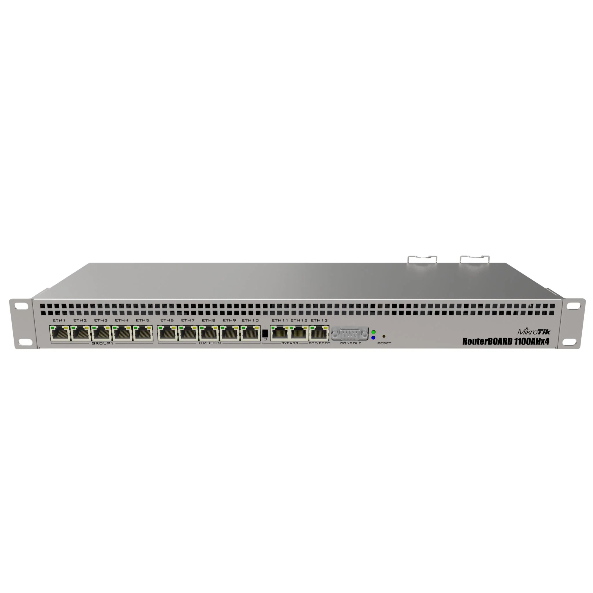 MikroTik RouterBOARD RB1100AHx4 Gigabit Router
