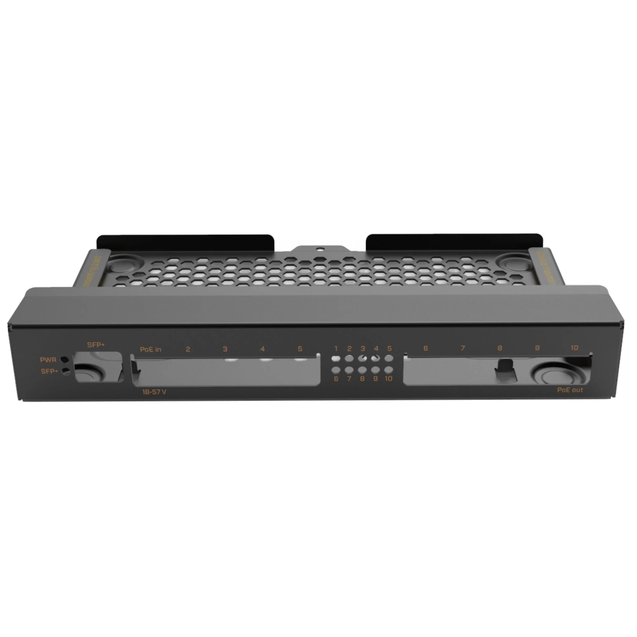 MikroTik Steel Wall Mounting Unit for RB4011
