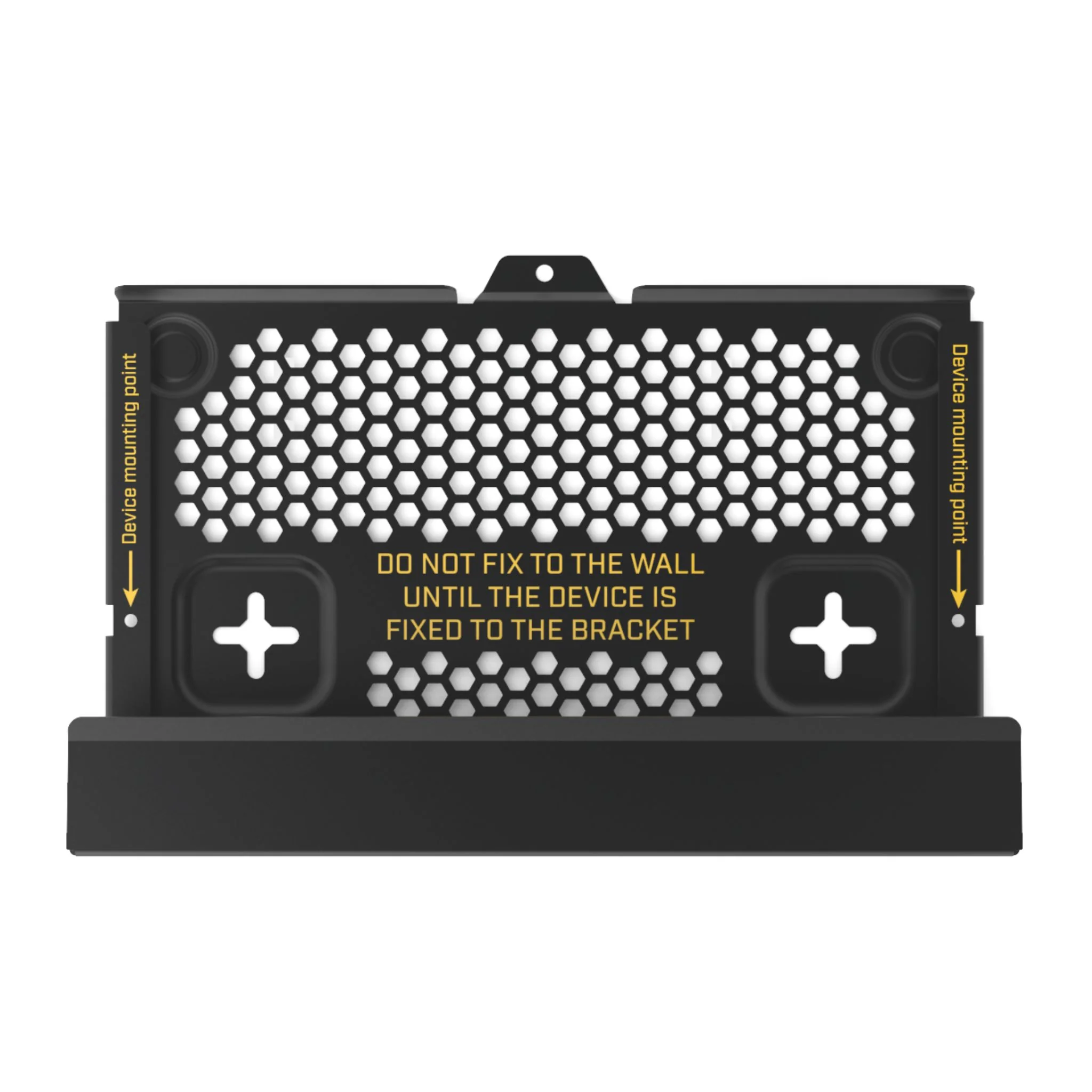 MikroTik Steel Wall Mounting Unit for RB4011 - Image 2