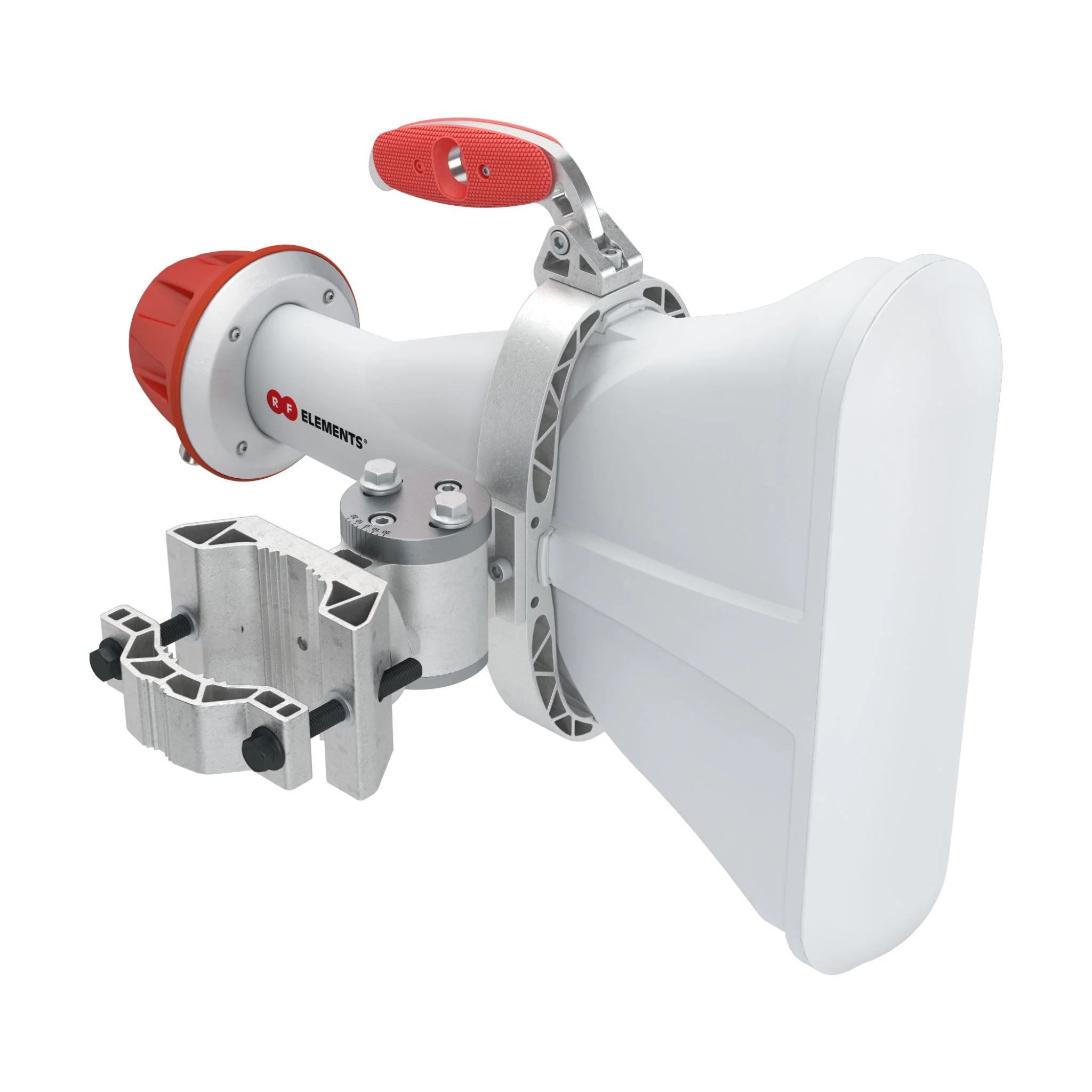 RF elements 60° Asymmetrical Horn CC Antenna - Image 2
