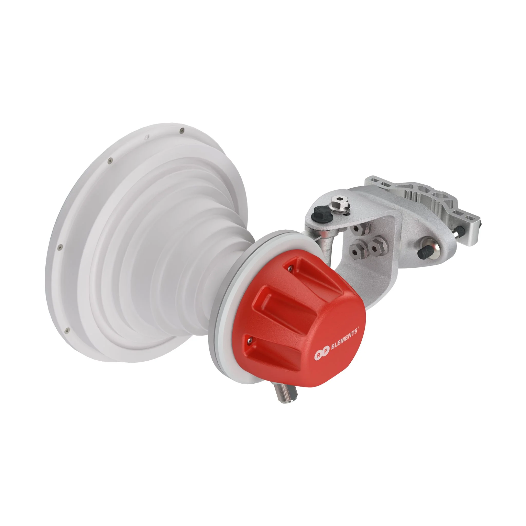 RF elements HG3-CC-S40 40° Gen2 Carrier Class Symmetrical Horn Antenna