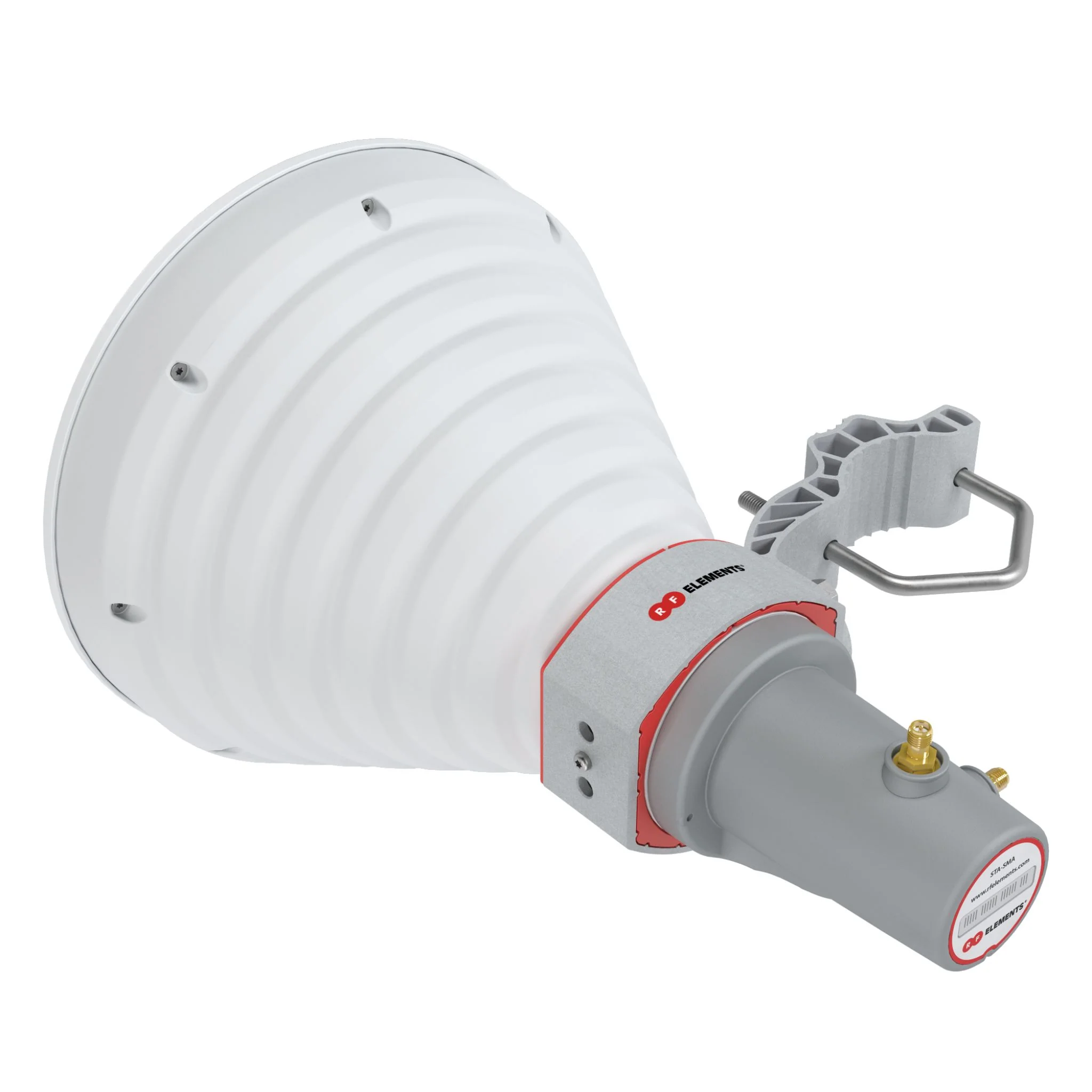 RF elements StarterHorn 5GHz 30 Degree 18dBi Access Point Antenna