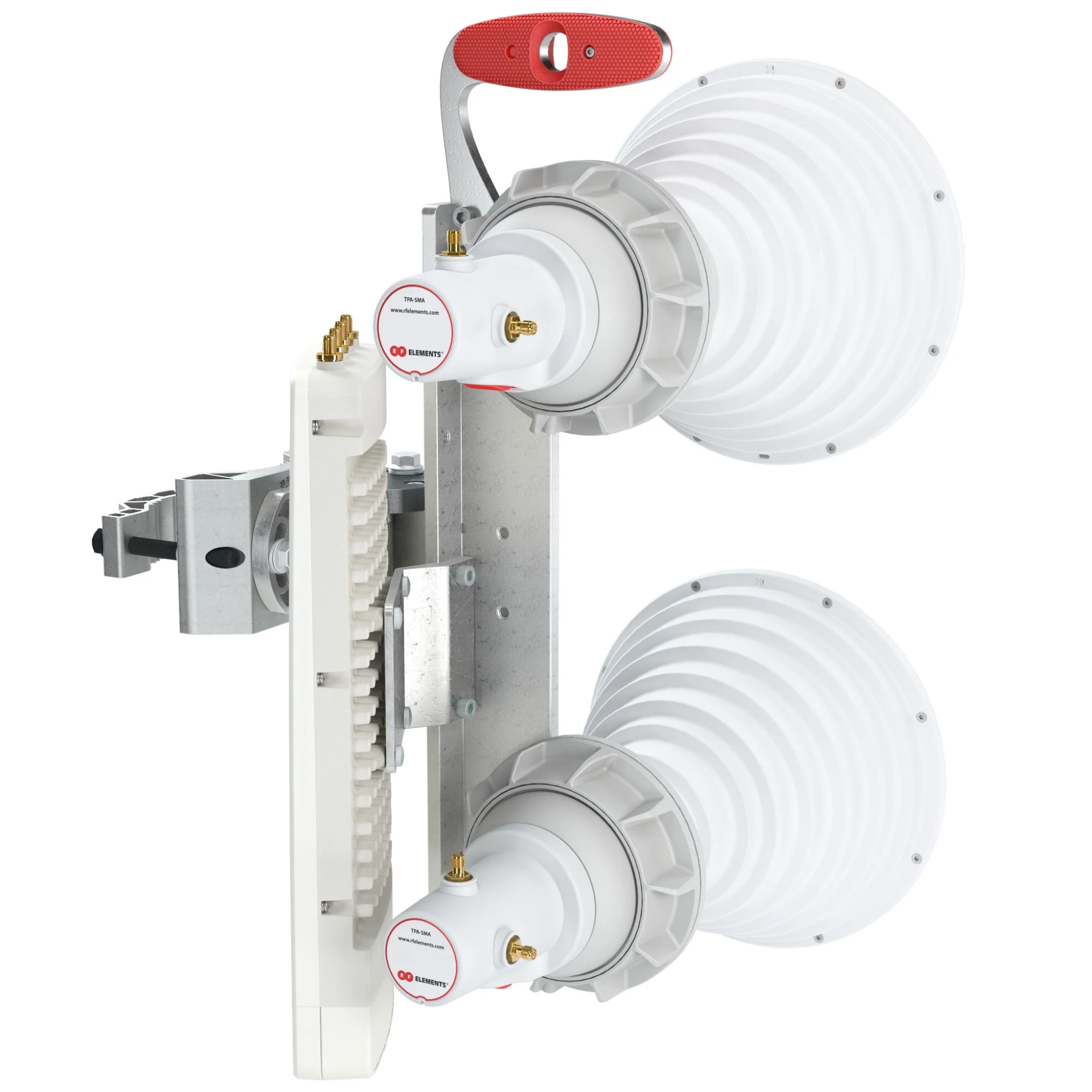 RF elements Twin Horn Bracket - Image 2