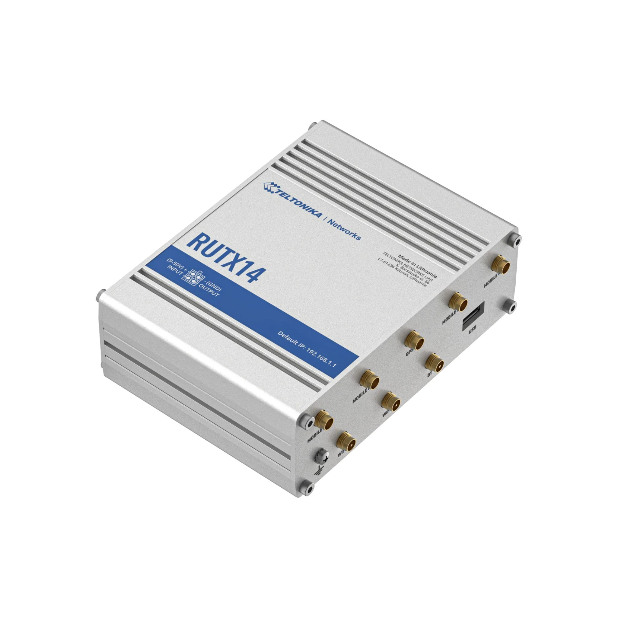 Teltonika RUTX14 - Image 3