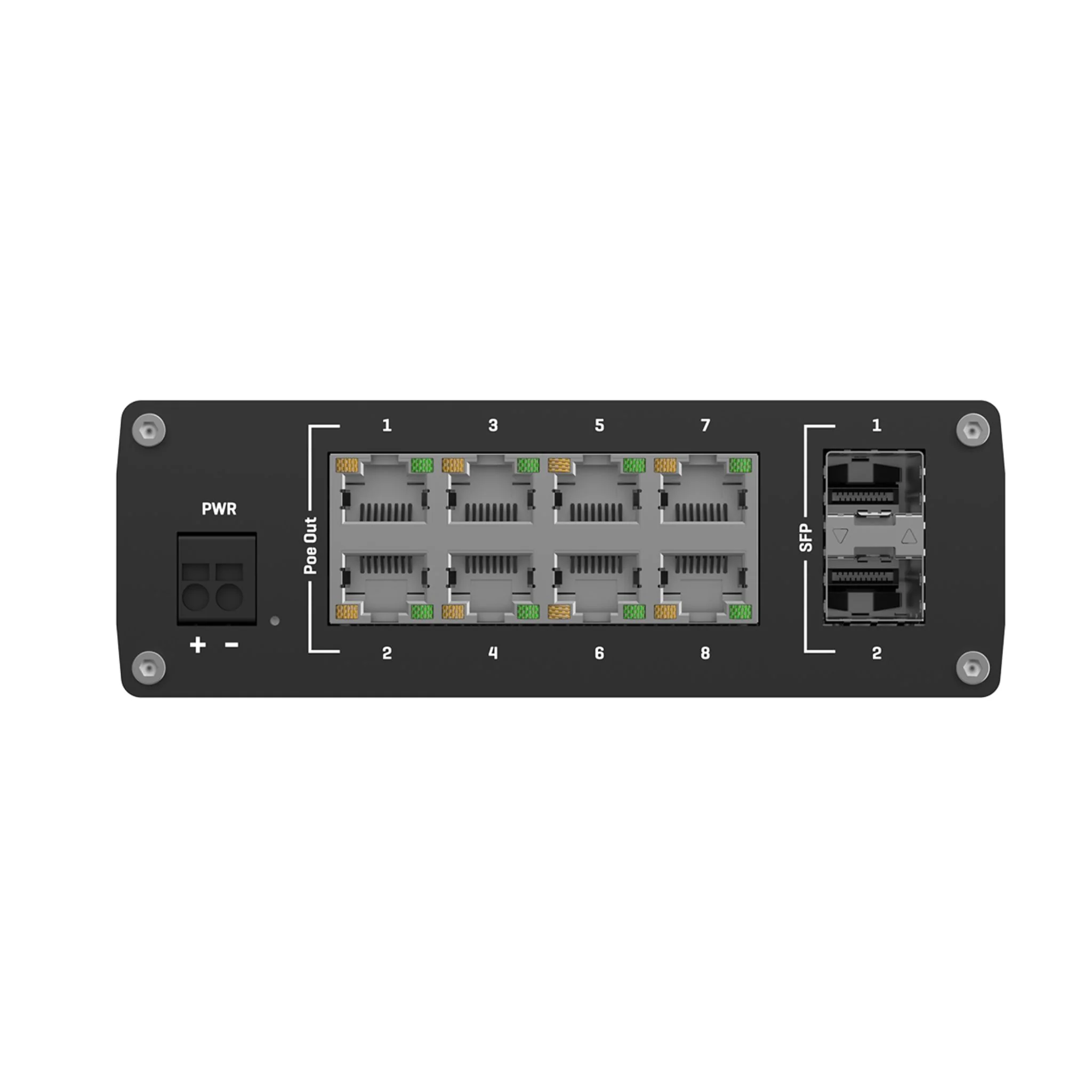 Teltonika TSW200 - Image 3