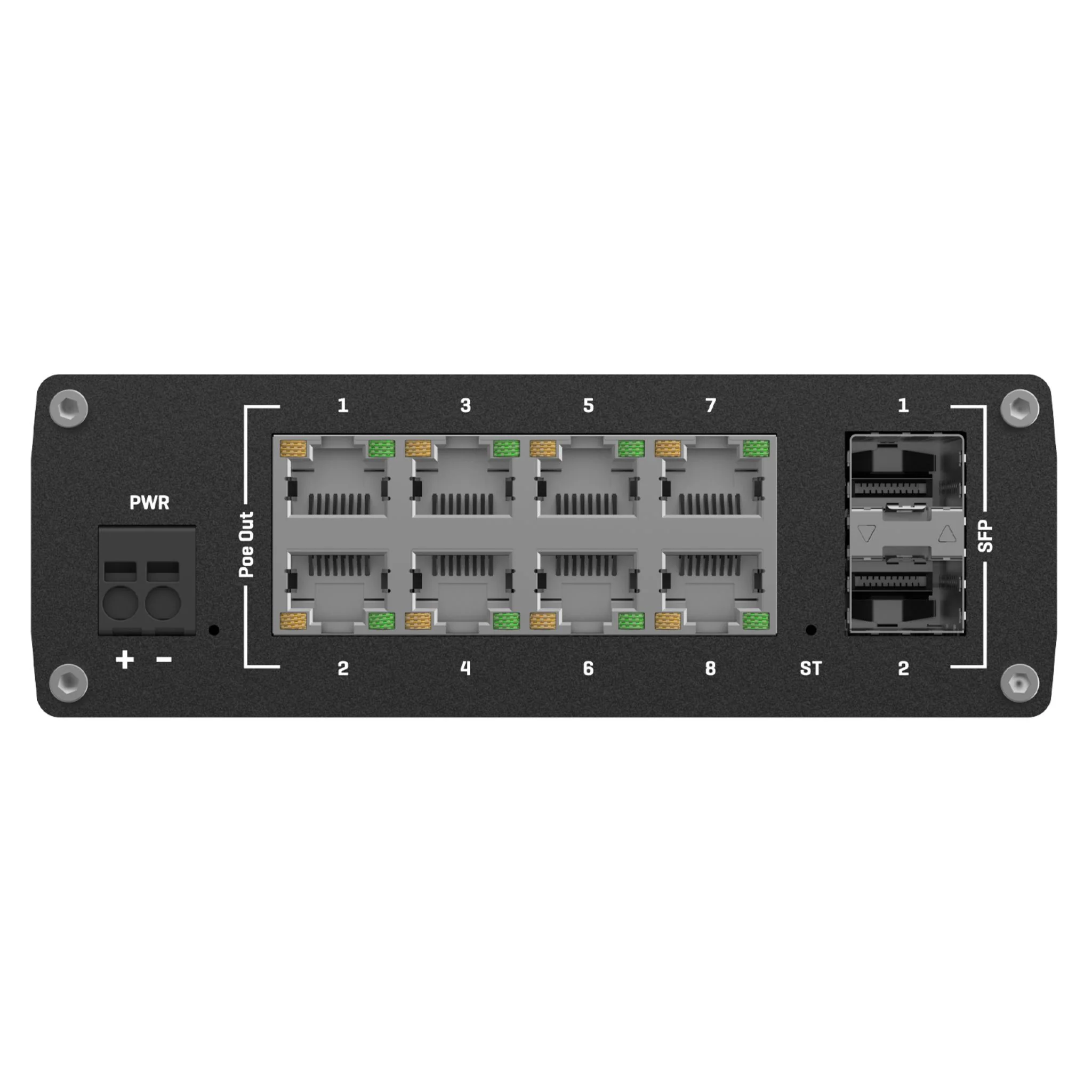 Teltonika TSW202 - Image 3