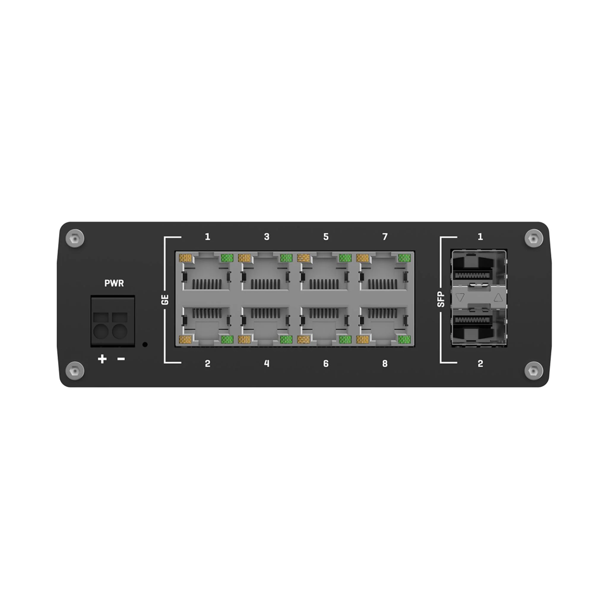 Teltonika TSW210 - Image 3