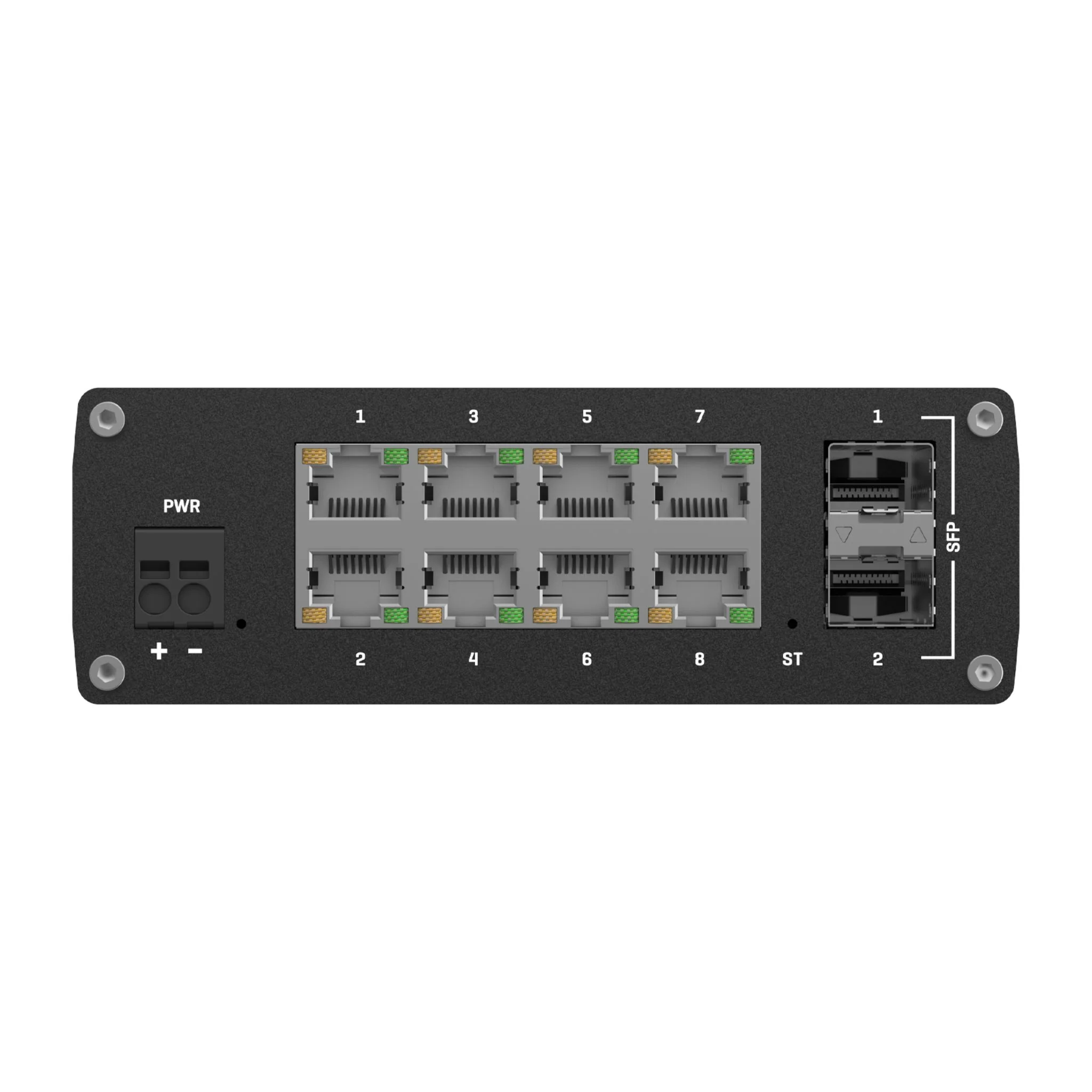 Teltonika TSW212 - Image 3