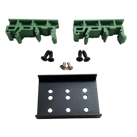 Tycon Systems DIN Rail Clips