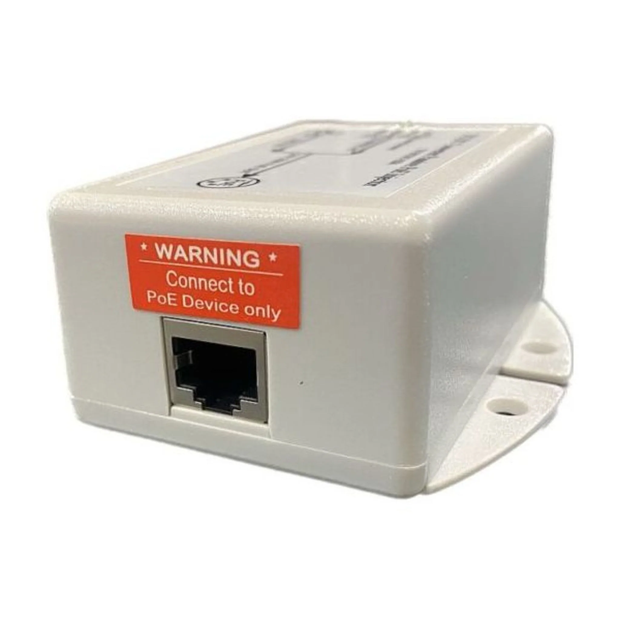 Tycon Systems DC PoE Injector, 10-36VDC IN, 24V 20W GigE PoE OUT - TP-DCDC-1224G - Image 3