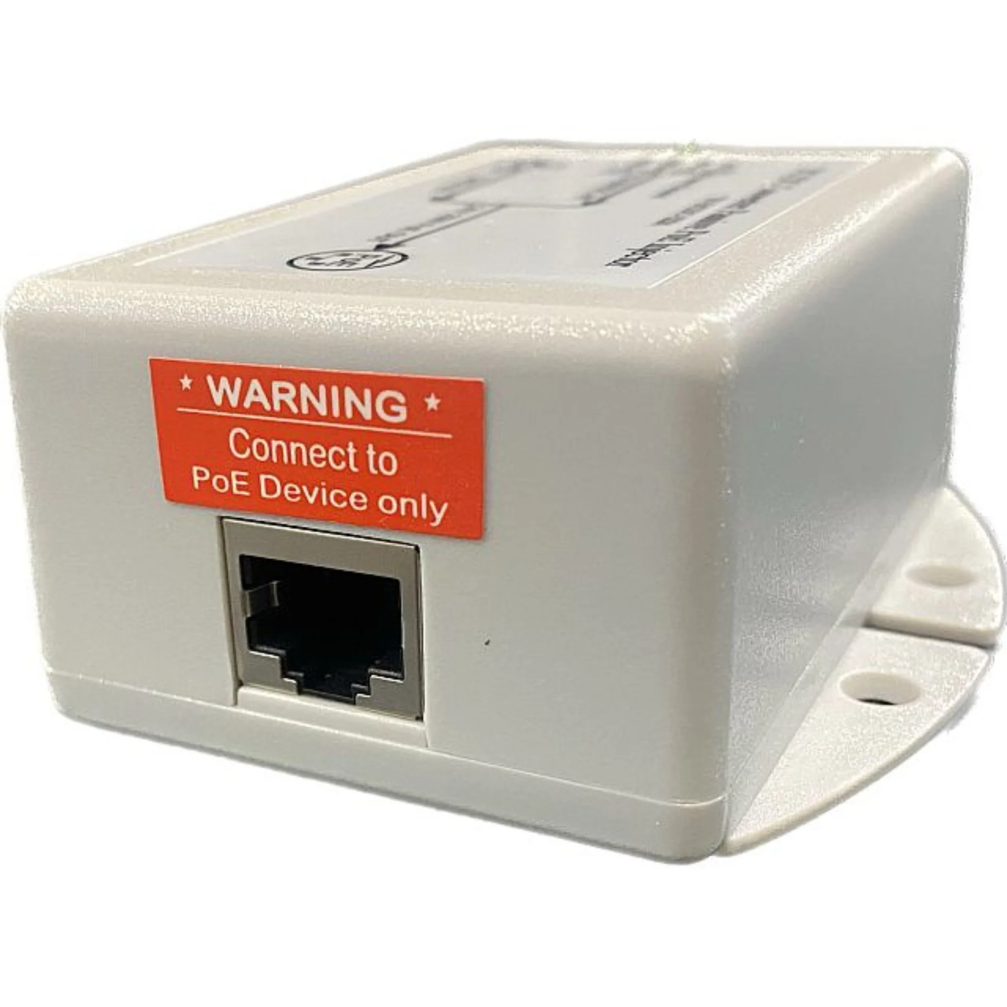 Tycon Systems DC PoE Injector, 9-36VDC IN, 48V 24W GigE Passive PoE OUT - TP-DCDC-1248G - Image 3