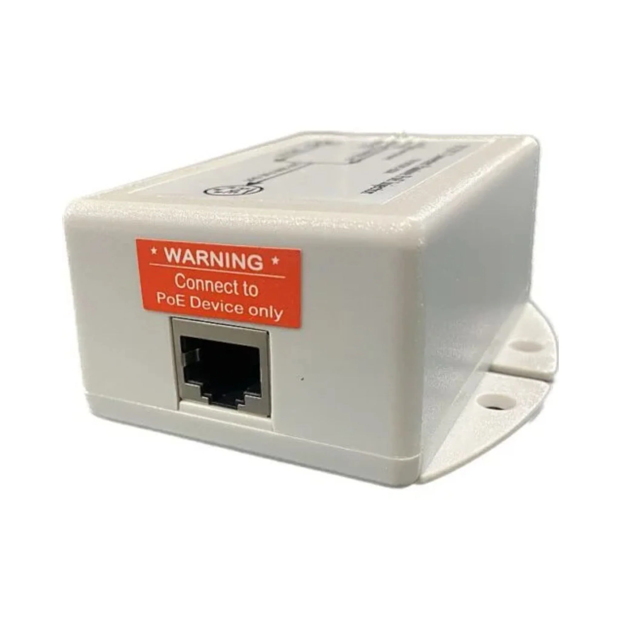 Tycon Systems DC PoE Injector, 9-36VDC IN, 48V 17W GigE 802.3af PoE OUT - TP-DCDC-1248GD - Image 3