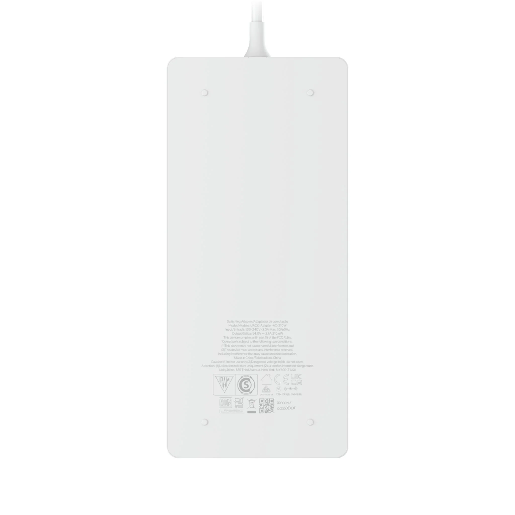 Ubiquiti AC Adapter 210W - Image 3