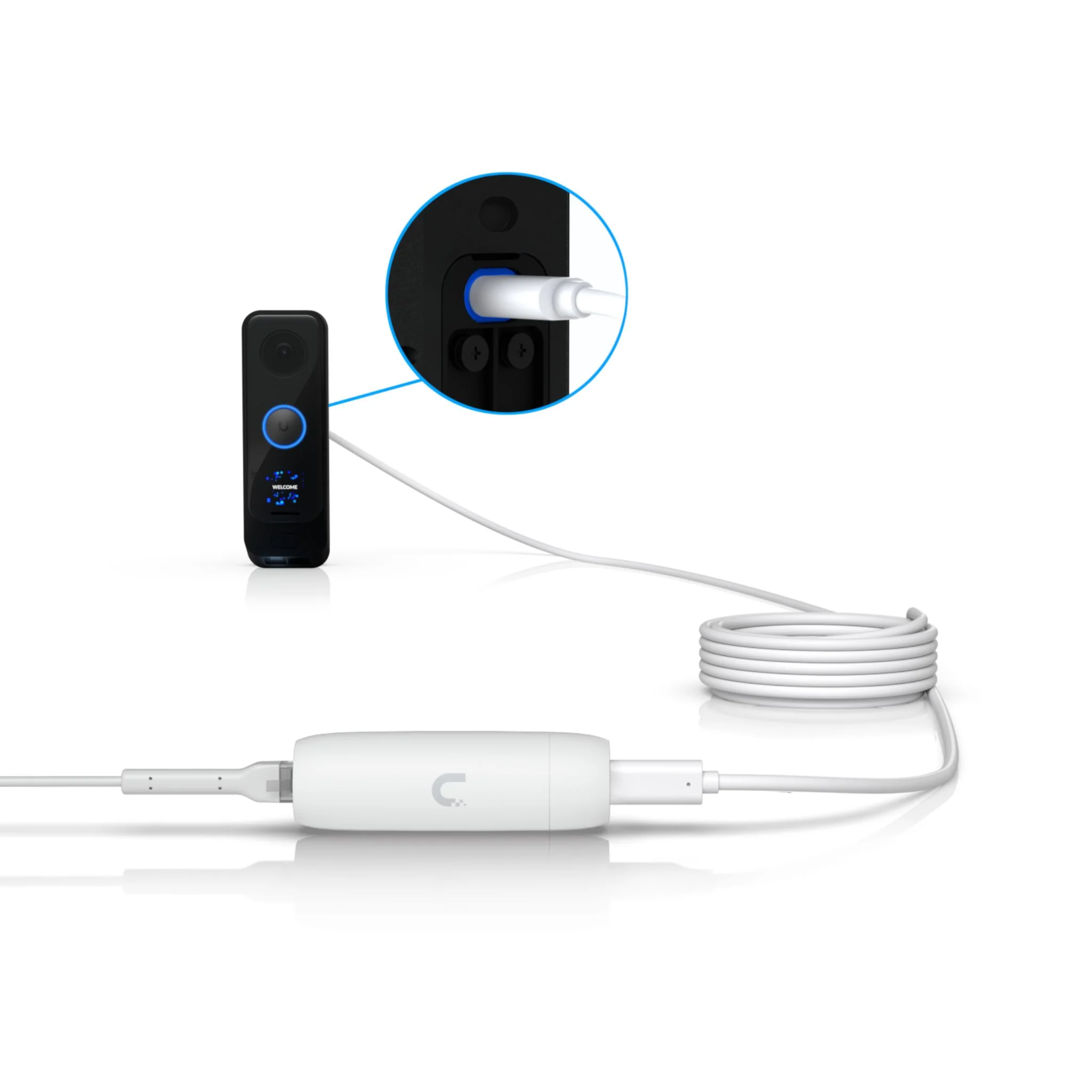 Ubiquiti PoE to USB-C Adapter - Image 5