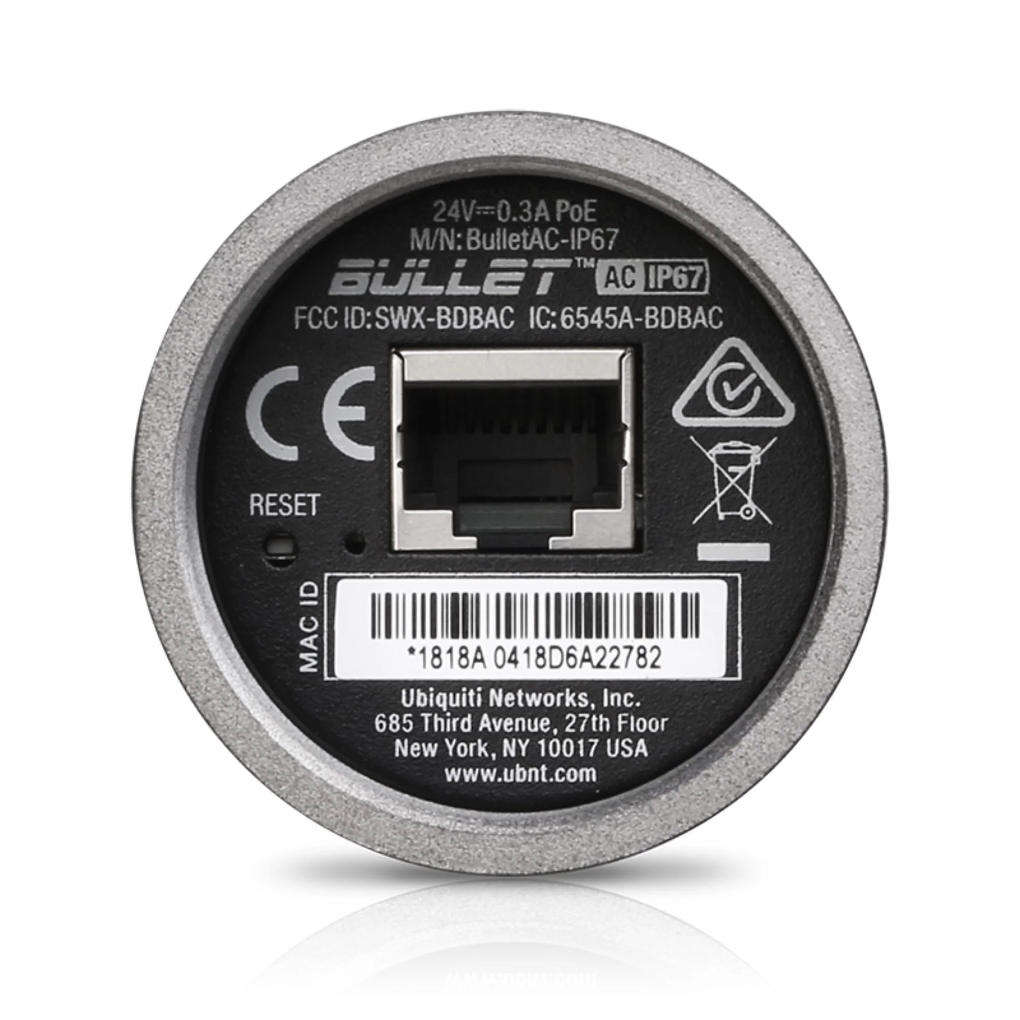Ubiquiti airMAX Bullet AC IP67 - Image 3