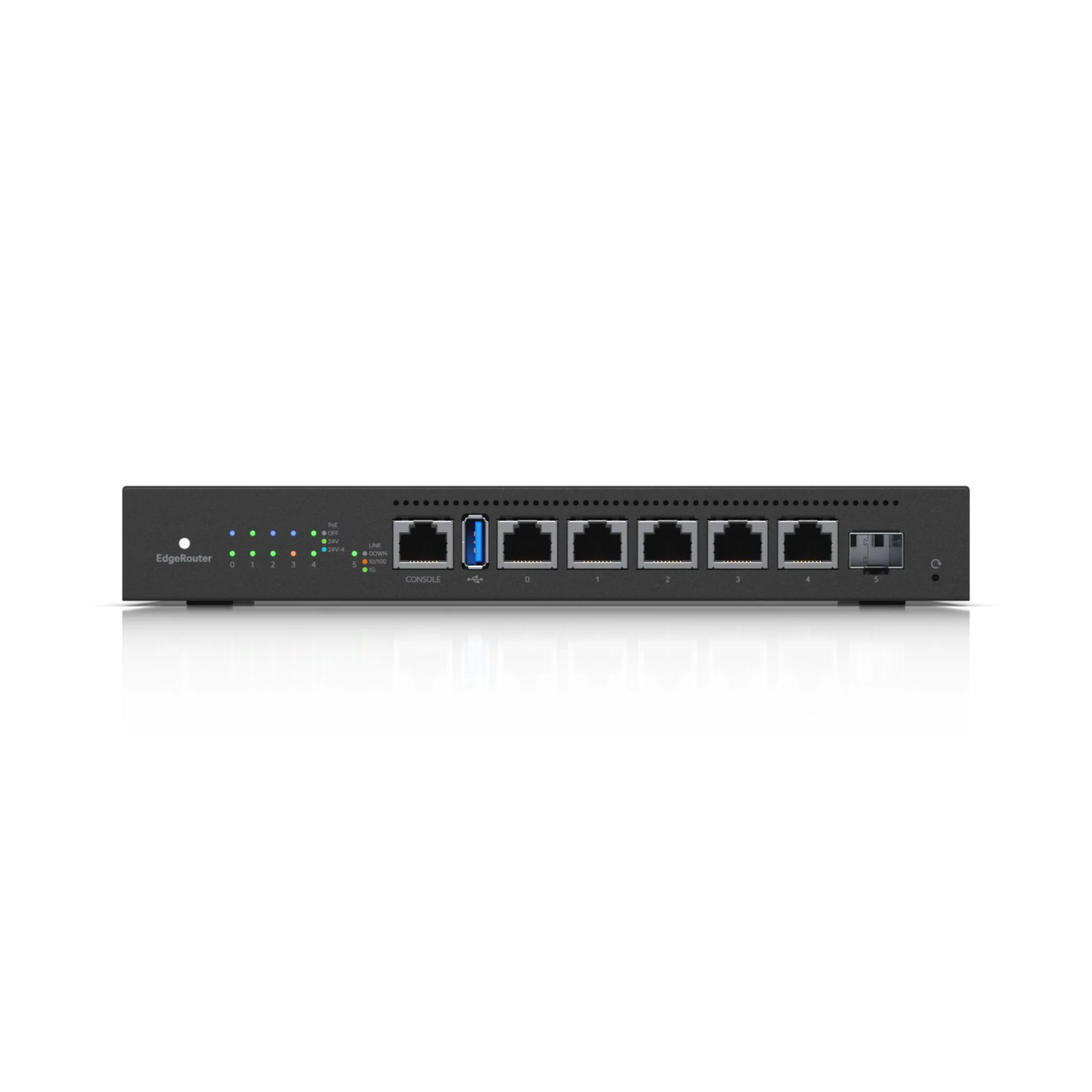 Ubiquiti EdgeRouter 6 PoE - Image 4