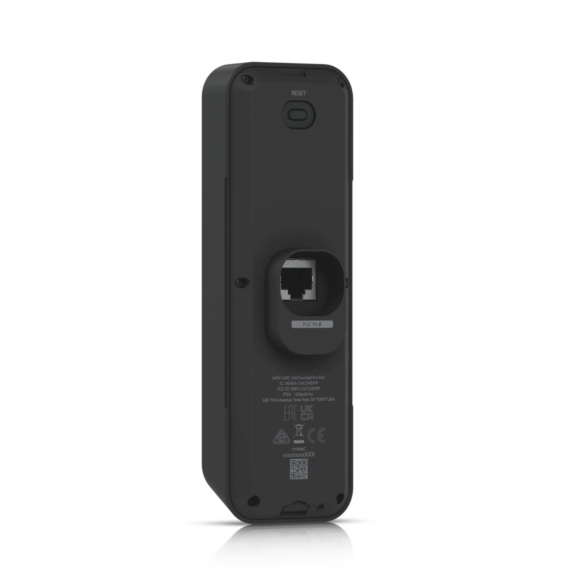 Ubiquiti UniFi G4 Doorbell Professional PoE Kit - Image 5