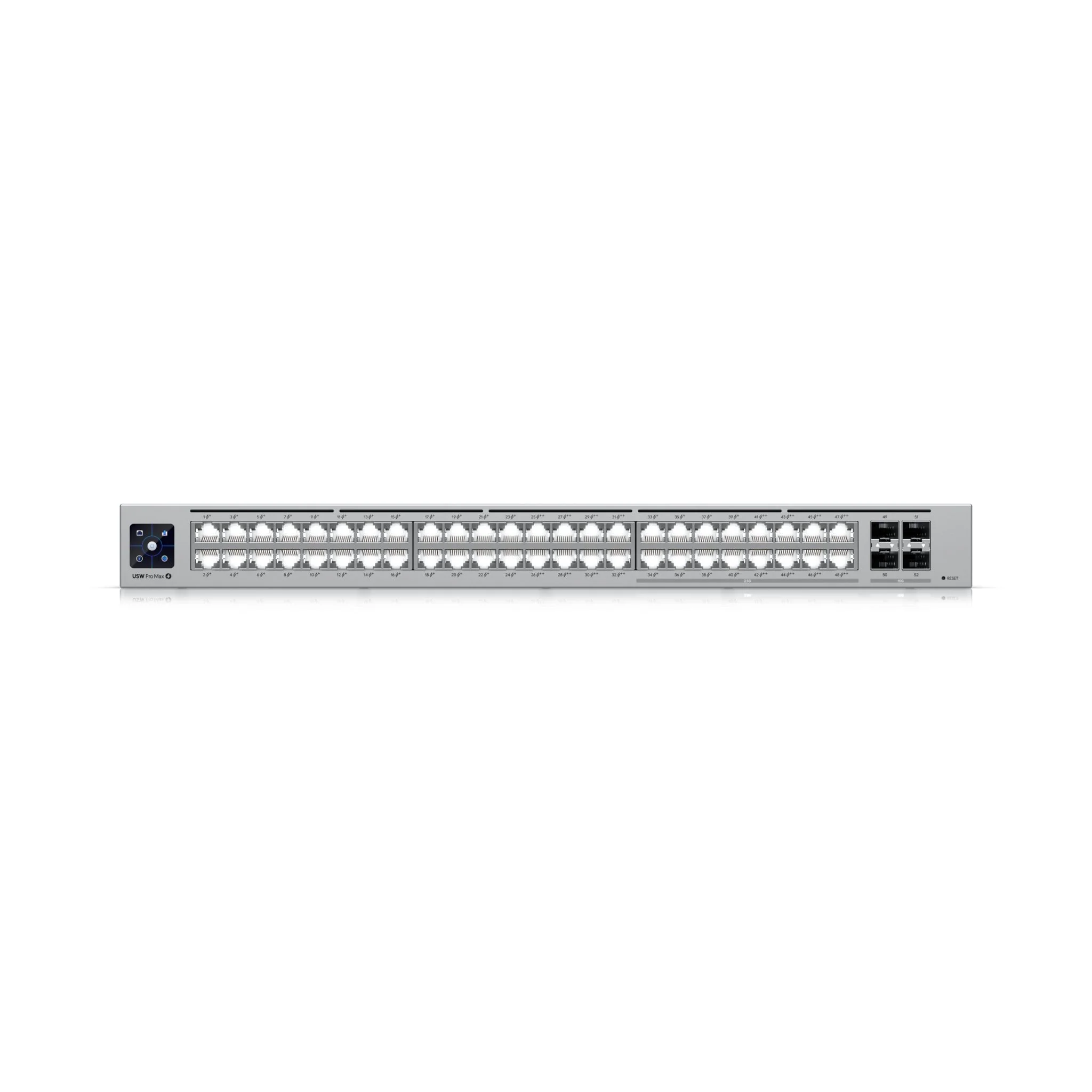 Ubiquiti UniFi Pro Max 48 PoE Switch - Image 5