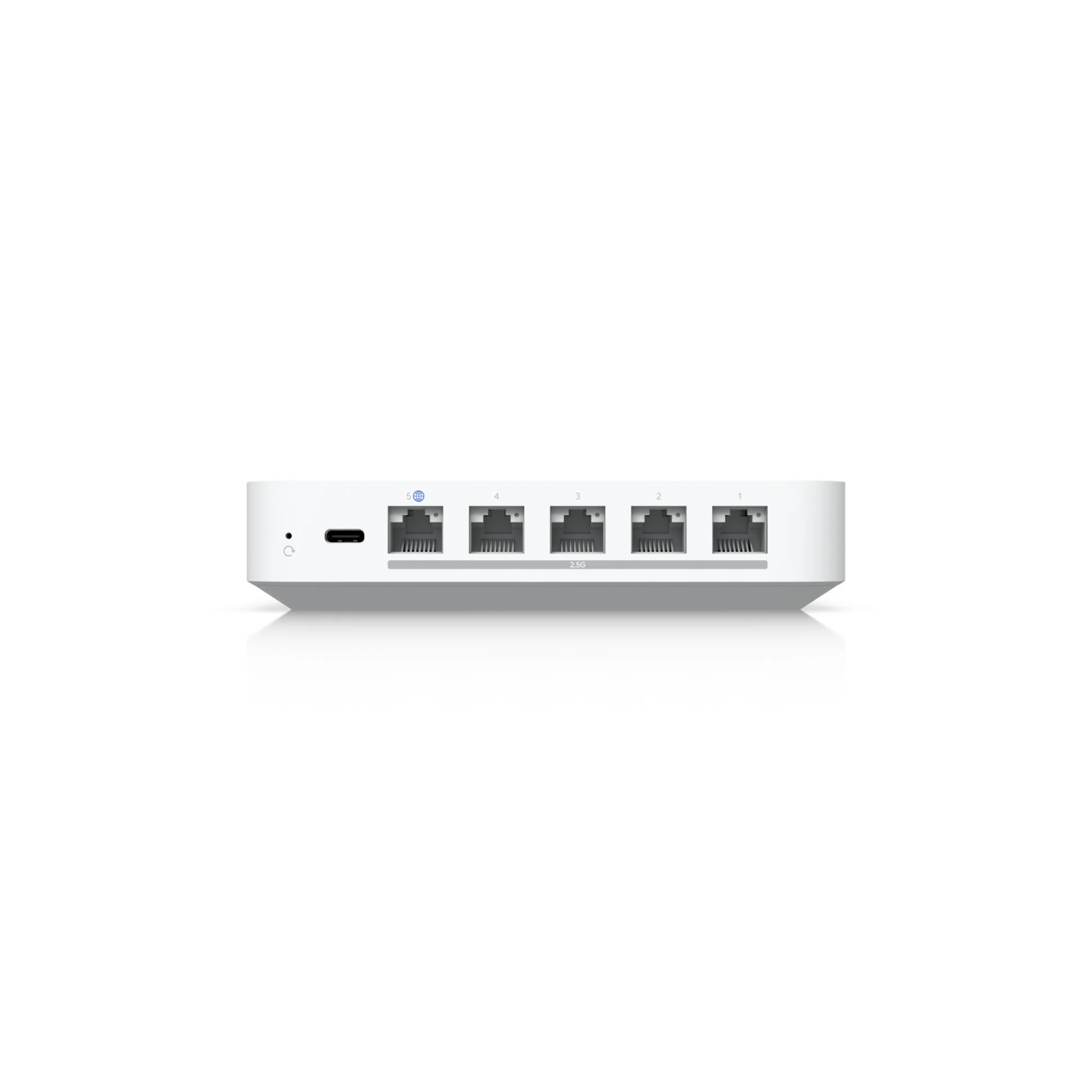 Ubiquiti UniFi Cloud Gateway Max - with 512 GB NVMe SSD - Image 2