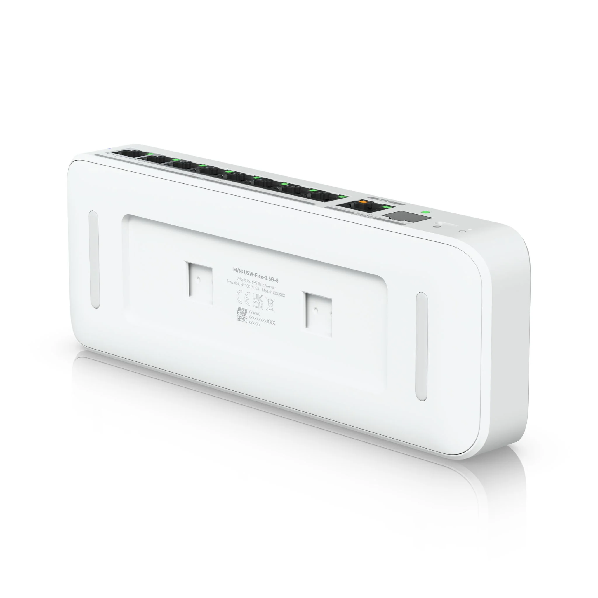 Ubiquiti UniFi Flex 2.5G | 8-Port - Image 2