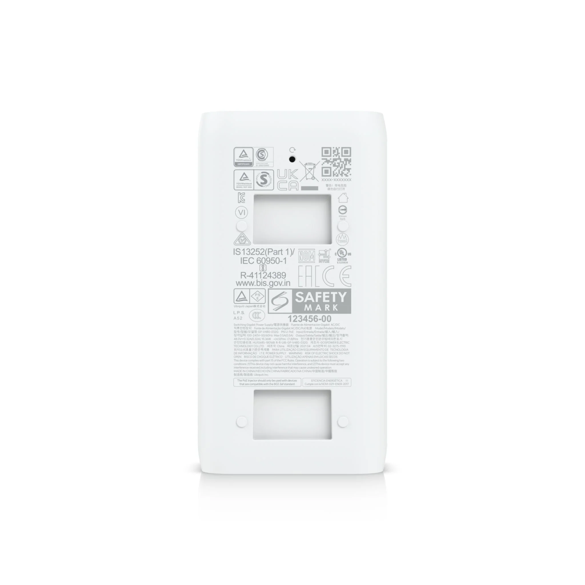 Ubiquiti UniFi PoE Adapter (15W) - Image 4