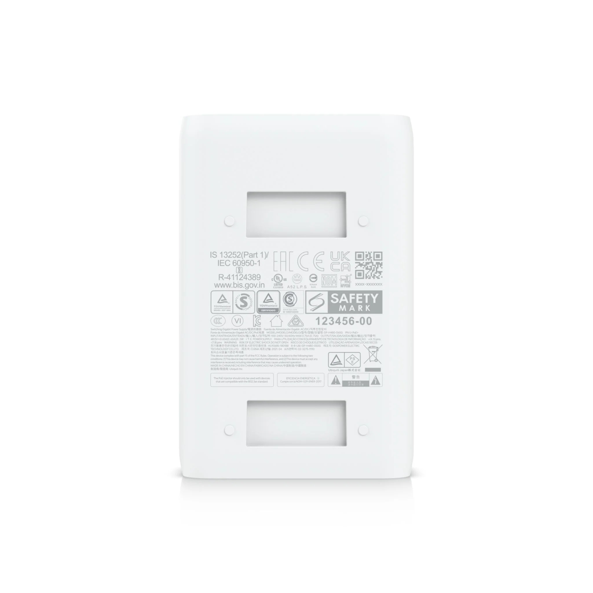 Ubiquiti UniFi PoE+ Adapter (30W) - Image 4