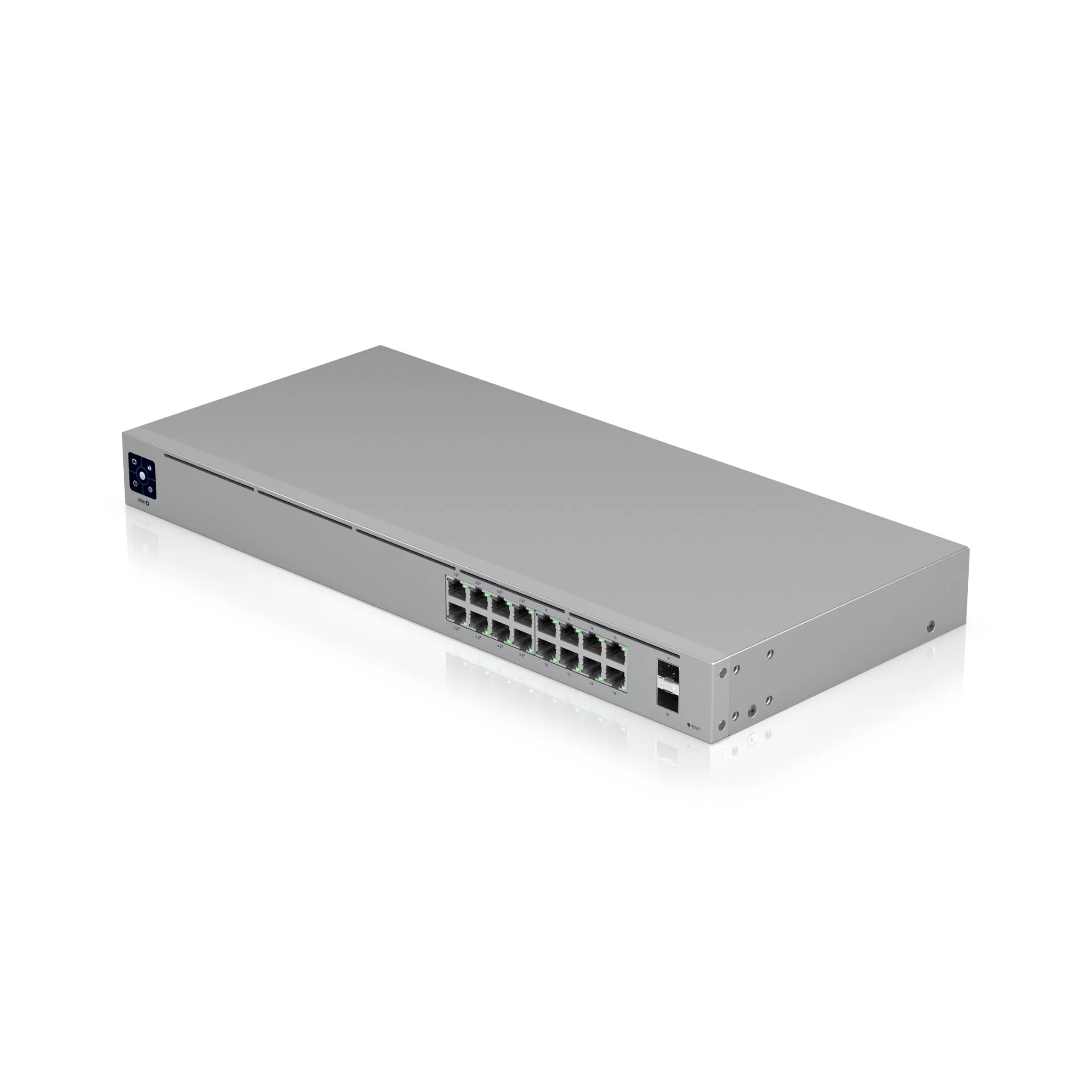 Ubiquiti UniFi Standard 16 Port PoE Switch