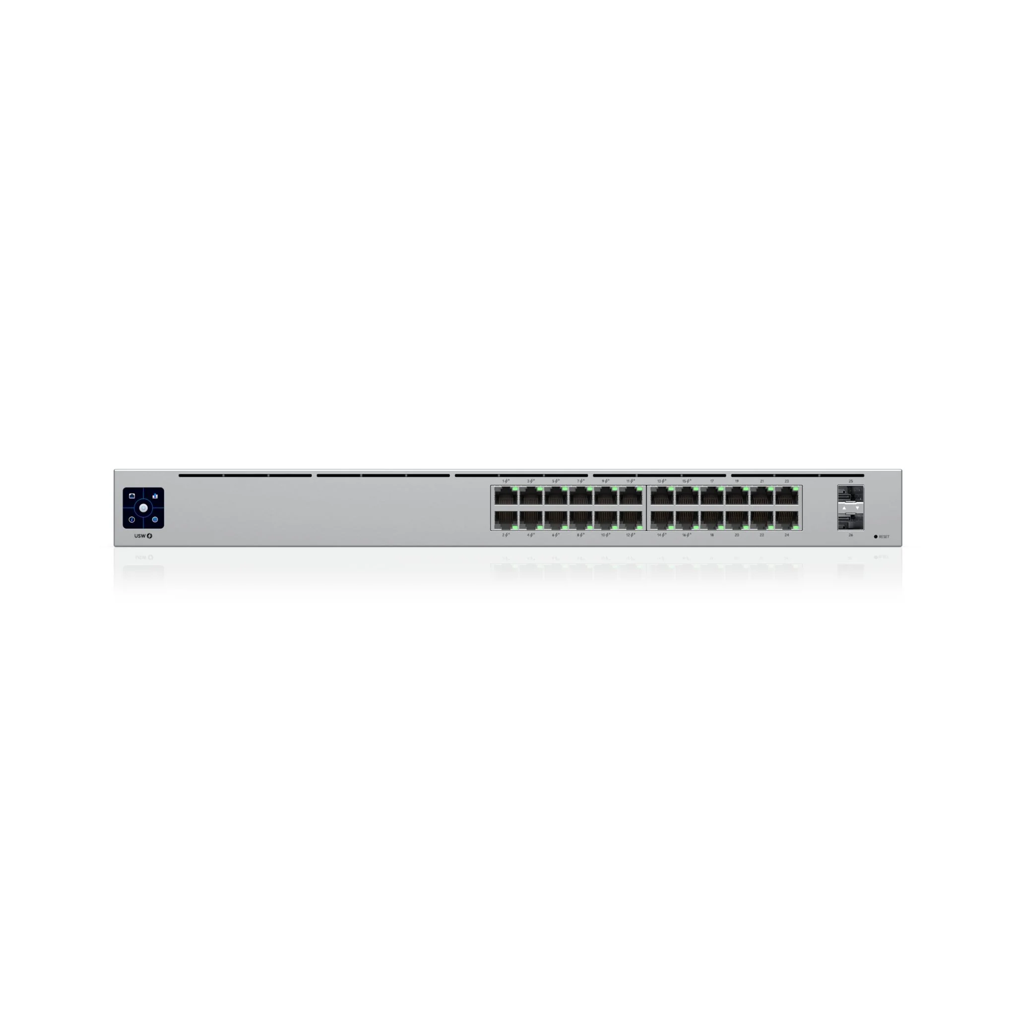 Ubiquiti UniFi Standard 24 Port PoE Switch - Image 3